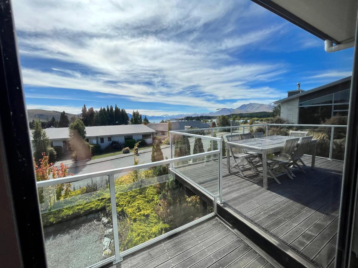 Apartmán Glenrydge Lake Tekapo Exteriér fotografie
